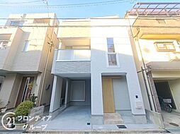 東大阪市花園東町2丁目　新築一戸建て