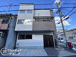 東大阪市松原2丁目　中古一戸建て