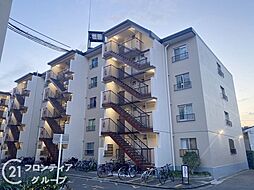 プレジデント東大阪第二棟　中古マンション