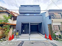 東大阪市大蓮北3丁目 新築一戸建て 2期 全1区画
