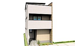 東大阪市永和2丁目　新築一戸建て　9号棟