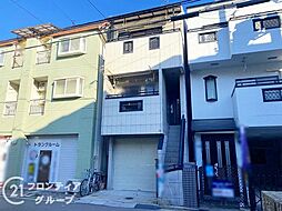 東大阪市上小阪4丁目　中古一戸建て