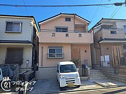 東大阪市六万寺町1丁目　中古一戸建て