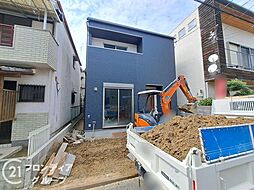 八尾市天王寺屋5丁目 新築一戸建て