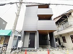 八尾市山本町北7丁目　新築一戸建て　B号地