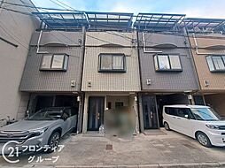 大阪市東成区大今里1丁目　中古一戸建て