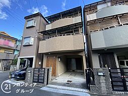 東大阪市松原1丁目　中古一戸建て