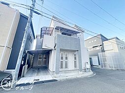 東大阪市出雲井本町　中古一戸建て