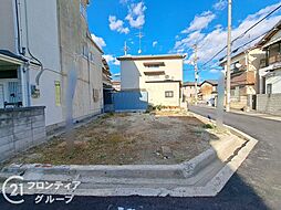 八尾市八尾木1丁目　新築一戸建て