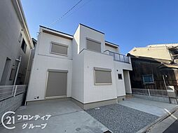 東大阪市下六万寺町1丁目　中古一戸建て