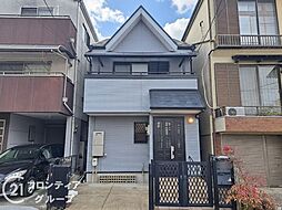 東大阪市金岡2丁目　中古一戸建て