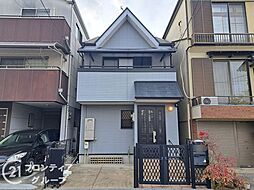 東大阪市金岡2丁目　中古一戸建て