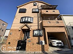 東大阪市池島町3丁目　中古一戸建て