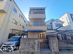 東大阪市西堤楠町3丁目　中古一戸建て