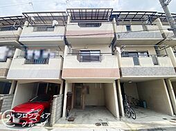 東大阪市新庄1丁目　中古一戸建て