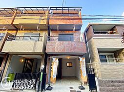 東大阪市新池島町1丁　中古一戸建て