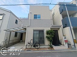 大阪市平野区喜連5丁目　中古一戸建て