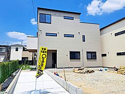 東大阪市鴻池町1丁目 新築一戸建て 5号棟