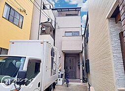 大阪市東成区東今里3丁目　中古一戸建て