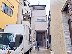 大阪市東成区東今里3丁目　中古一戸建て