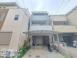 東大阪市西鴻池町1丁目　中古一戸建て