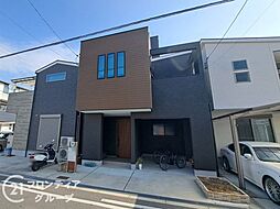 大阪市平野区瓜破東3丁目　中古一戸建て