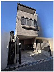 大阪市東住吉区東田辺1丁目　中古一戸建て