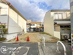 八尾市山城町3丁目　新築一戸建て