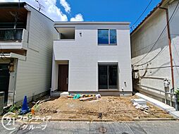 八尾市山城町3丁目　新築一戸建て