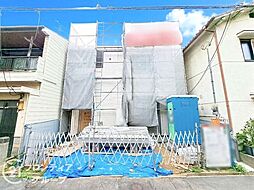 八尾市山城町3丁目　新築一戸建て