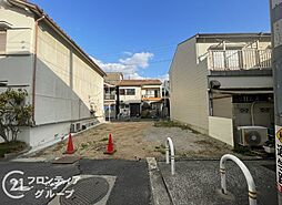 八尾市山城町3丁目　新築一戸建て