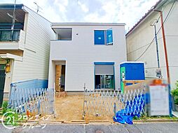 八尾市山城町3丁目　新築一戸建て