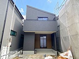 大阪市東住吉区照ケ丘矢田3丁目 新築一戸建て 3号棟