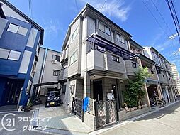 大阪市平野区瓜破3丁目　中古一戸建て