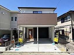 東大阪市日下町1丁目　新築一戸建て　第9　全1区画