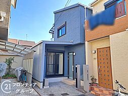 東大阪市池島町2丁目　中古一戸建て