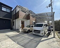 八尾市相生町1丁目　中古一戸建て