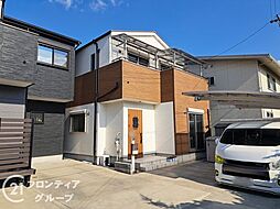 八尾市相生町1丁目　中古一戸建て