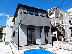 大阪市平野区瓜破5丁目　新築一戸建て　1号棟