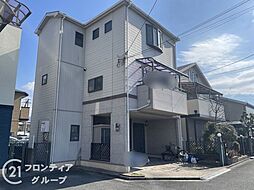 東大阪市新庄3丁目　中古一戸建て