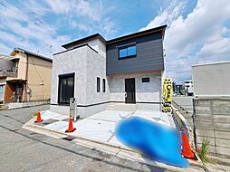 八尾市東山本新町8丁目　新築一戸建て　全1区画