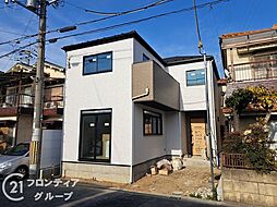 八尾市南本町9丁目　新築一戸建て　1期　全1区画
