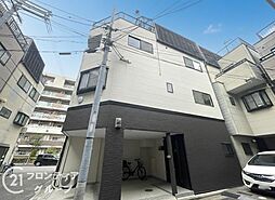 大阪市平野区西脇4丁目　中古一戸建て