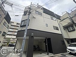 大阪市平野区西脇4丁目　中古一戸建て