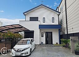 東大阪市南荘町　中古一戸建て