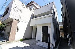 大阪市東成区大今里南5丁目　中古一戸建て