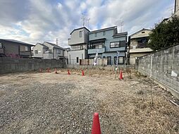 八尾市東山本新町8丁目　新築一戸建て　全1区画