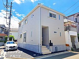 東大阪市金岡3丁目　新築一戸建て　第3　全1区画