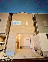 大阪市平野区平野本町4丁目　中古一戸建て