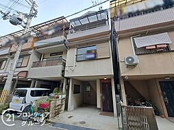 東大阪市岩田町1丁目　中古一戸建て